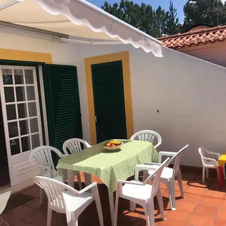 Casa Da Figueira Prázdninový dům Foz do Arelho